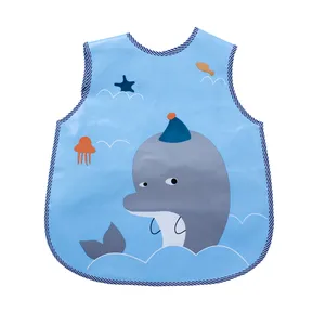 پیش بند نوزادی مدل دلفین