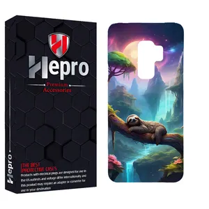 HEPRO MC Cover for Samsung Galaxy S9 PLUS