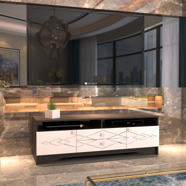 میز تلویزیون اعیان مدل FH257