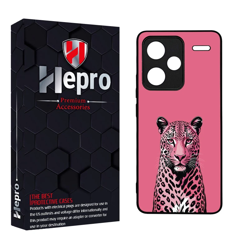 کاور هپرو طرح فانتزی مدل TPU مناسب برای گوشی موبایل شیائومی Redmi Note 13 Pro Plus 5G 