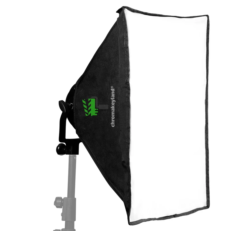 عکس شماره 14 : نور ثابت ال ای دی کروماکی لند مدل k801