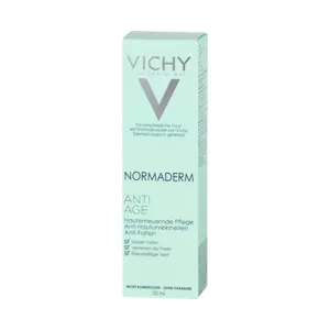 کرم ضد چروک ویشی مدل normaderm حجم 50 میلی لیتر