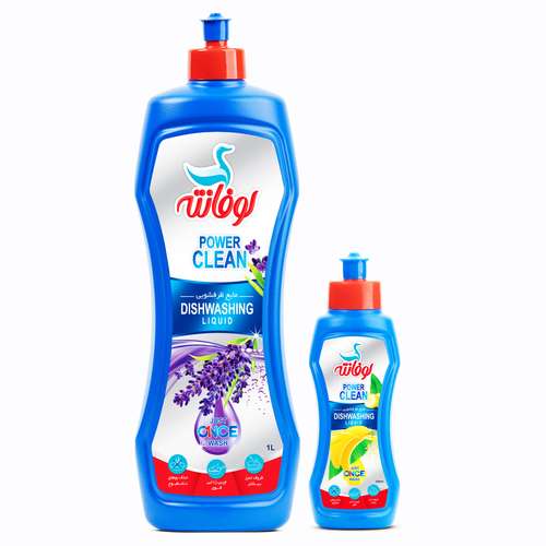  مایع ظرفشویی لوفانته مدل LVB1200 مجموعه 2 عددی