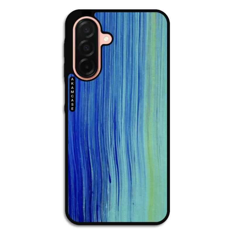 کاور آکام مدل AMC-WSGA26-WATER COLOR-6 مناسب برای گوشی موبایل سامسونگ Galaxy A26