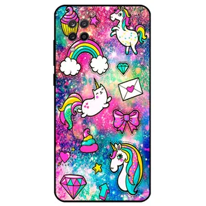 Megafone Unicorn 8155 Cover For Samsung Galaxy A12