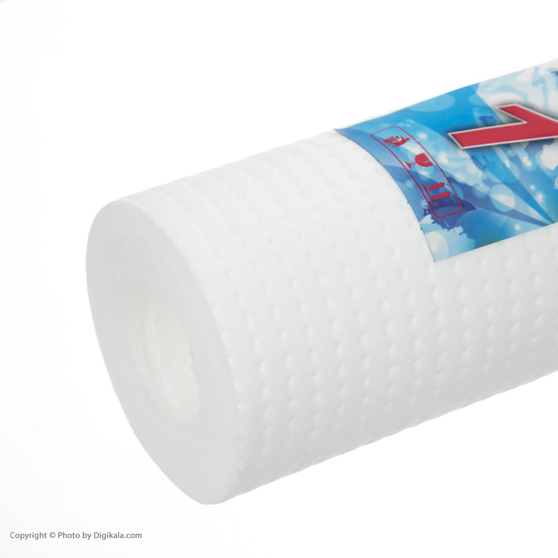 فیلتر دستگاه تصفیه کننده آب لابستر مدل PP-5 مجموعه 5 عددی