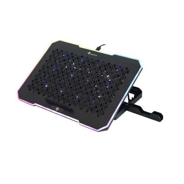 پایه خنک کننده لپ تاپ کول کلد مدل Maofan A16 پایه خنک کننده لپ تاپ کول کلد مدل Maofan A16