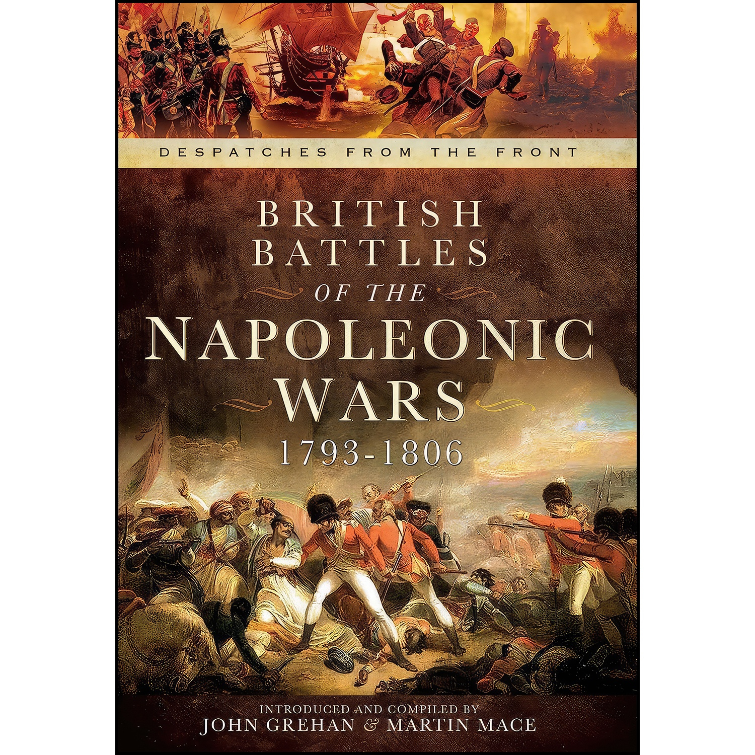 قیمت و خرید کتاب British Battles Of The Napoleonic Wars 1793-1806 اثر ...