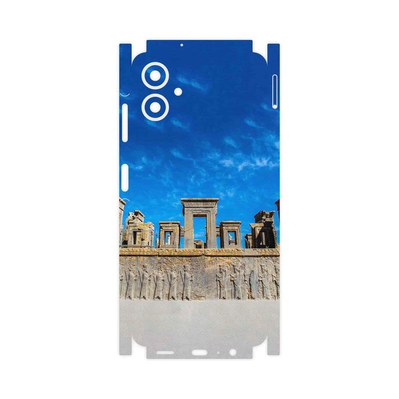 برچسب پوششی ماهوت مدل TAKHT_e_JAMSHID-FullSkin مناسب برای گوشی موبایل سامسونگ Galaxy A06