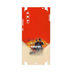 MAHOOT MAFIA Game Series-FullSkin Cover Sticker for Huawei Y8p