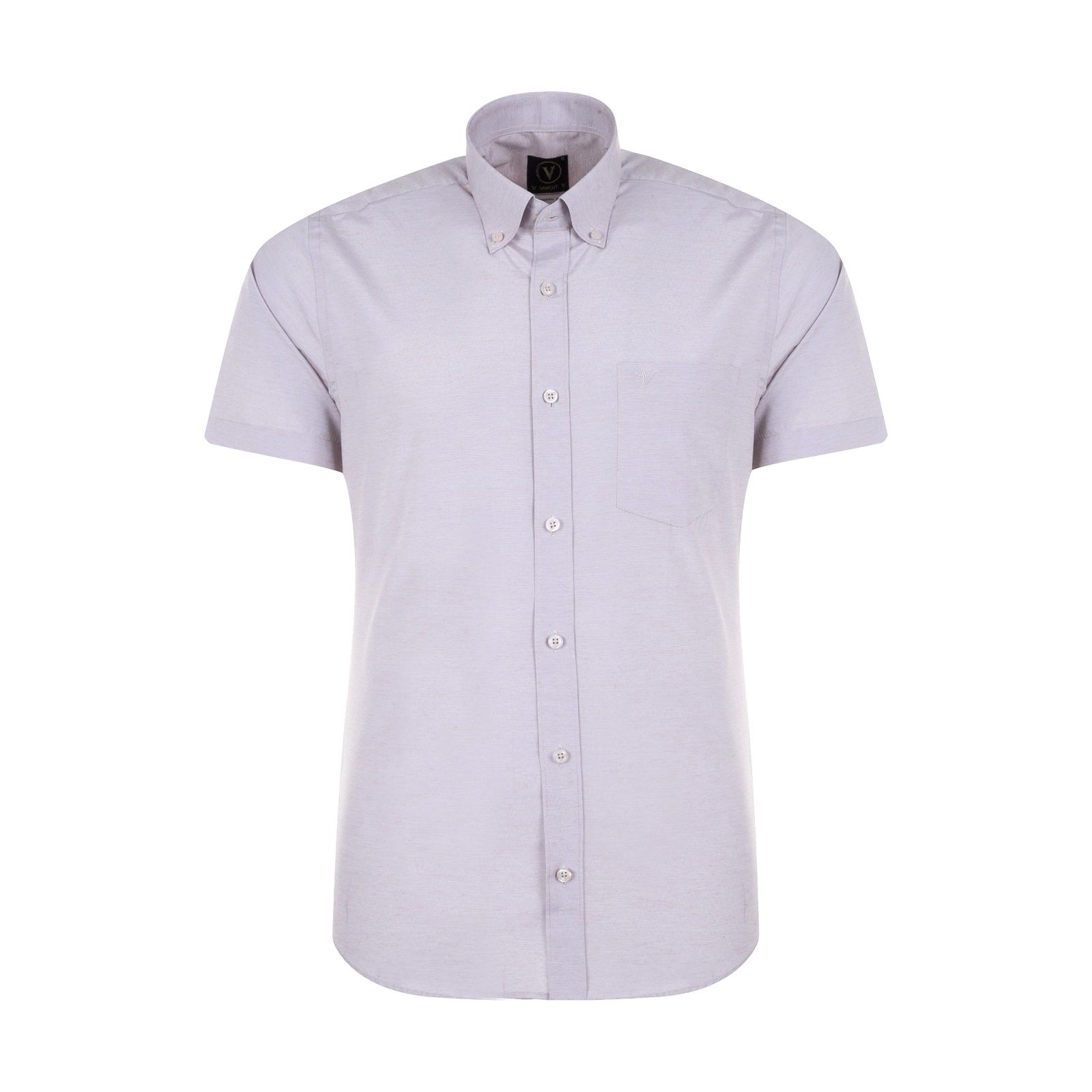 پیراهن آستین کوتاه مردانه ونکات مدل SWA3649410 -  - 1
