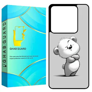 Ghab Guard GCHPX6 Cover For Xiaomi Redmi Note 13 Pro 5G / Poco X6 5G
