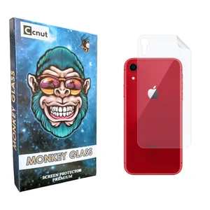 Coconut mnk Back Protector For Apple  iPhone XR