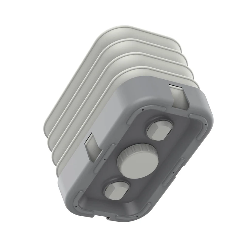 عکس شماره 4 : مخزن آب مدل jp تاشو حجم 10 لیتر