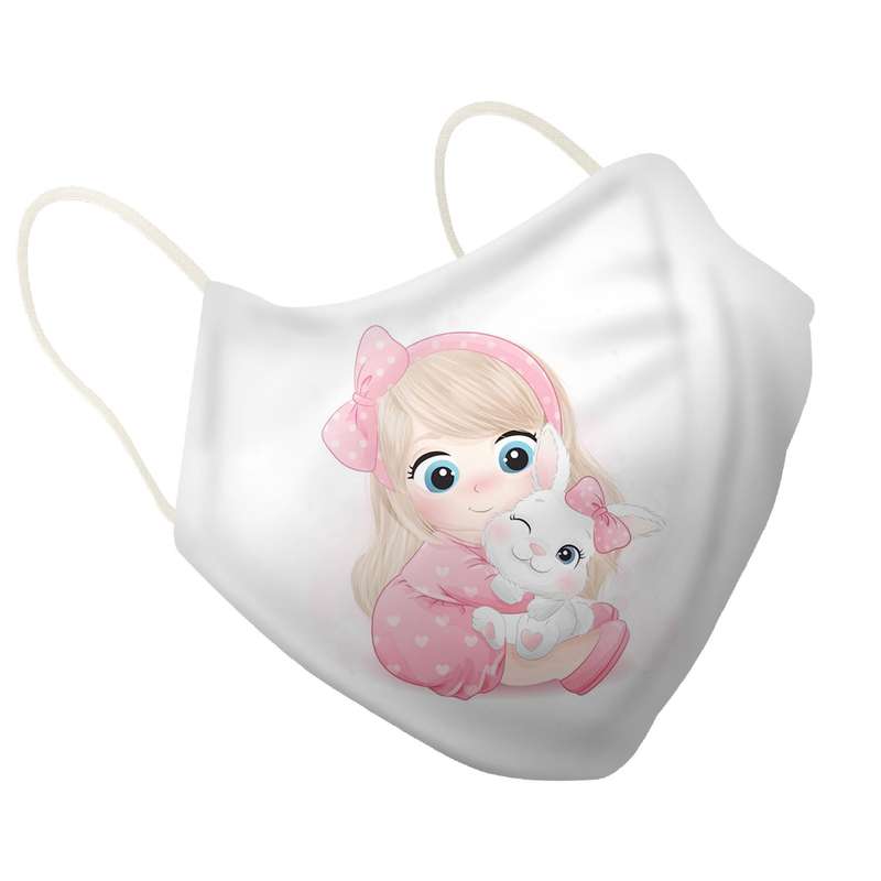 ماسک پارچه ای مدل ma2-m50018