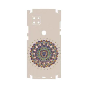 MAHOOT Art of Illumination 5-FullSkin Cover Sticker for Motorola MOTO G 5G