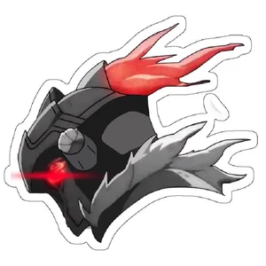 استیکر لپ تاپ مدل High Elf Archer