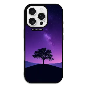 AKAM AMC-WA16PRO-LAVENDER-19 Cover For Apple iPhone 16 Pro