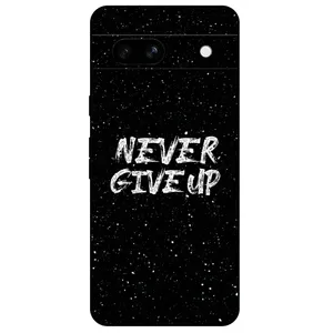 Megafone Never give up 1871 Cover For Google Pixel 7A