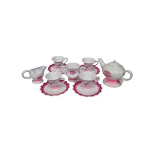 ست اسباب بازی چایخوری مدل Beauty Teacup Set