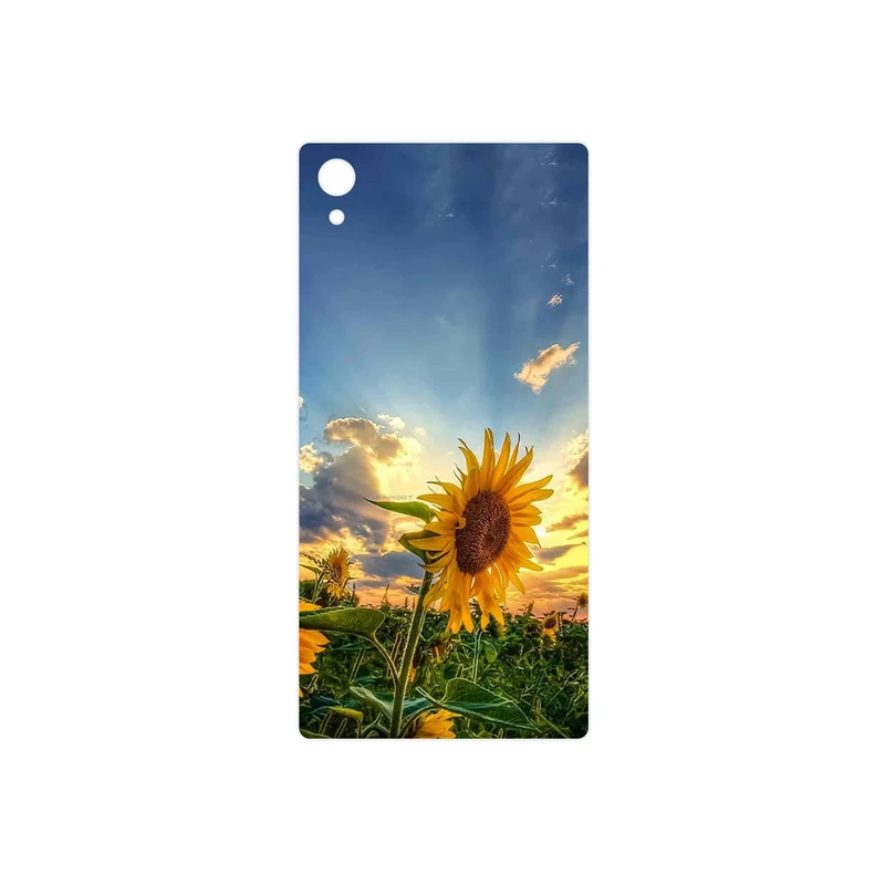 برچسب پوششی ماهوت مدل Summer Season مناسب برای گوشی موبایل سونی Xperia Z5