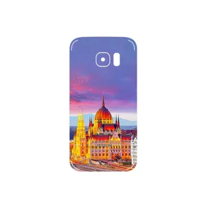MAHOOT City of Budapest Cover Sticker for Samsung Galaxy S7