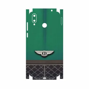 MAHOOT Bentley-FullSkin Cover Sticker for Gplus Q10