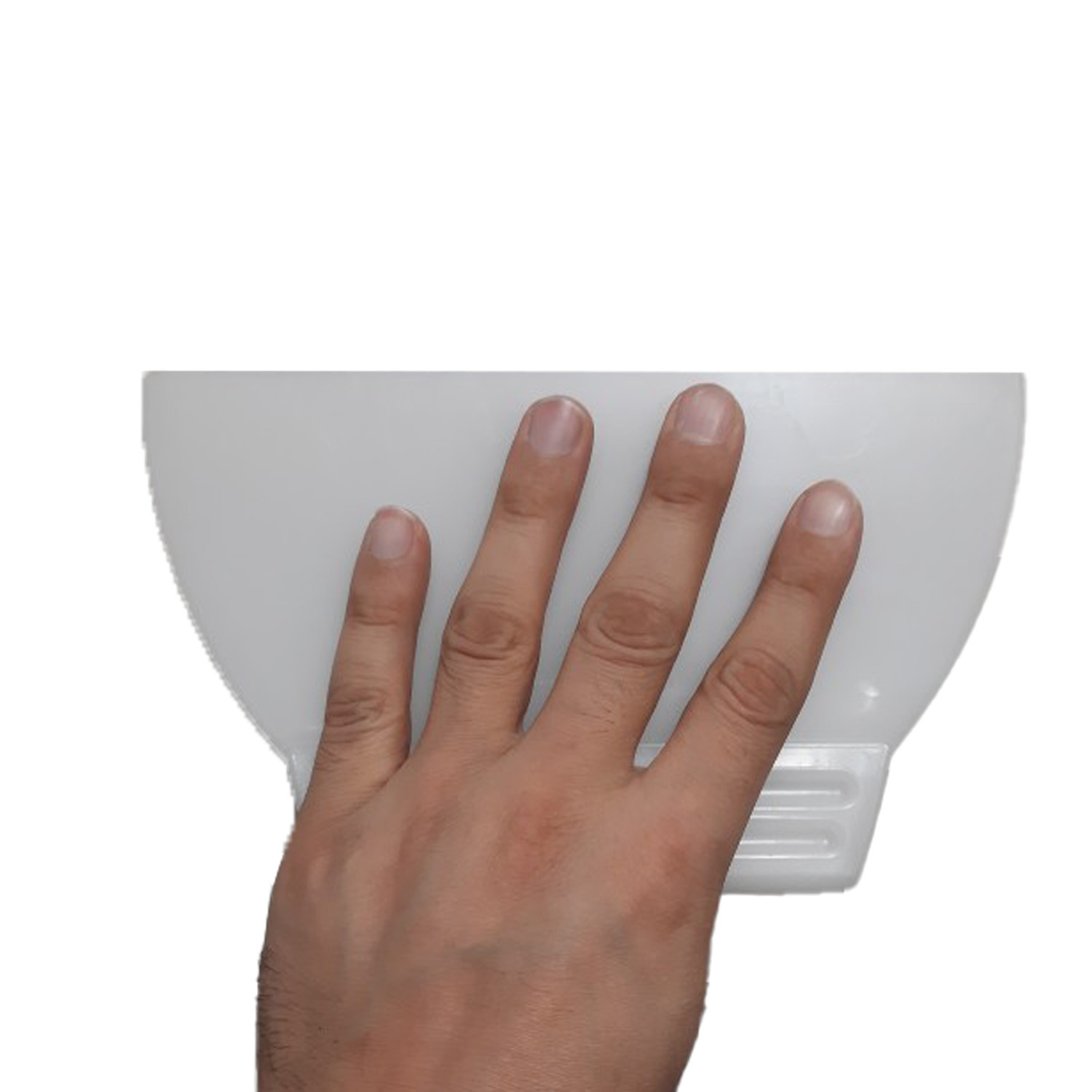 کاردک مدل پلاستیکی