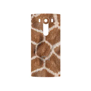 MAHOOT Giraffe Skin Cover Sticker for LG V10