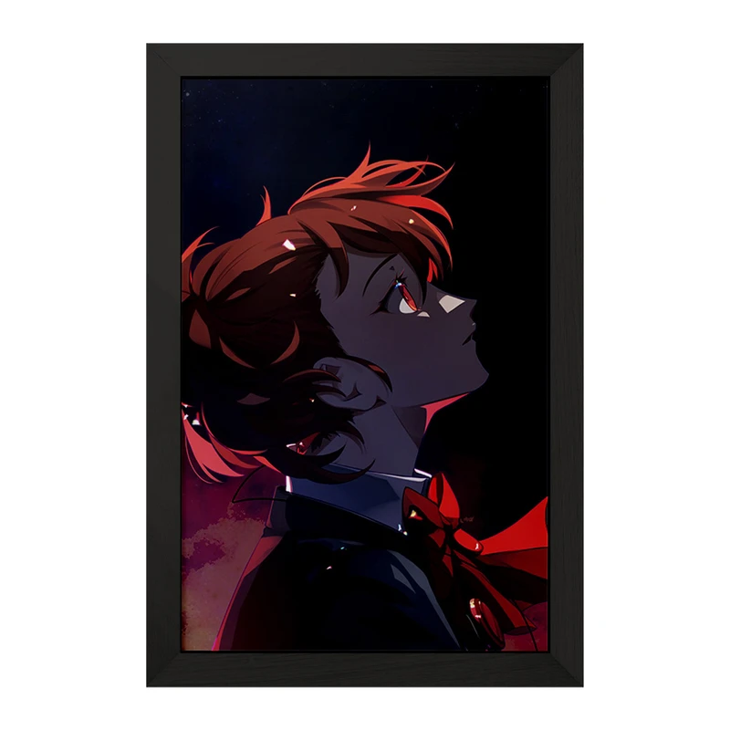 تابلو خندالو مدل بازی پرسونا (Persona) کد 34399