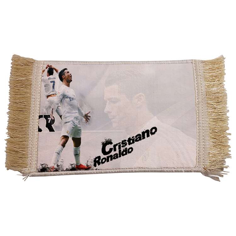 فرش ماشینی دیوارکوب مدل رونالدو کد 290