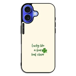 AKAM AMC-WA16-LUCKY-25 Cover For Apple iPhone 16