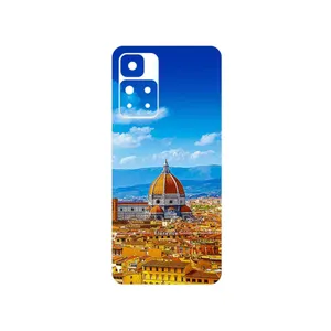 MAHOOT City of Florence Cover Sticker for Xiaomi Redmi Note 11 Pro Plus 5G