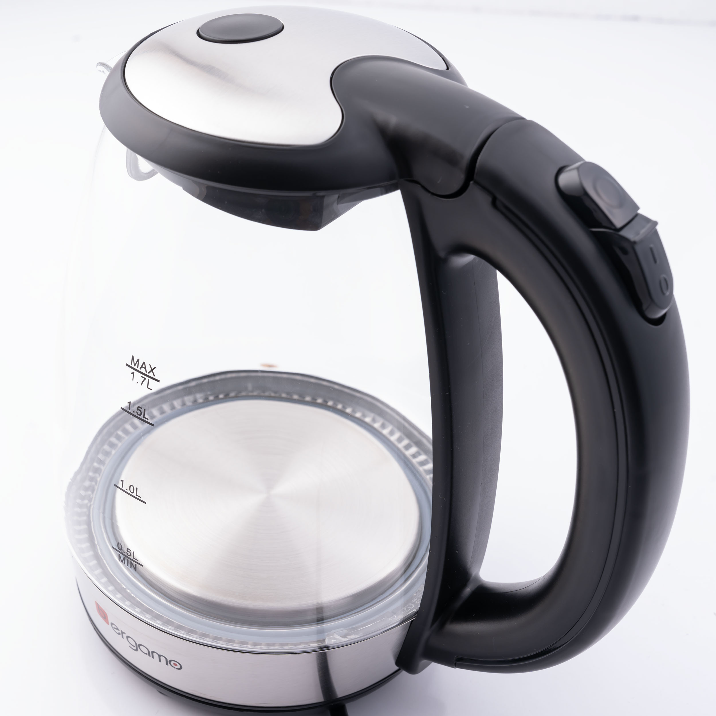 کتری برقی برگامو مدل BG-EK2446DGS