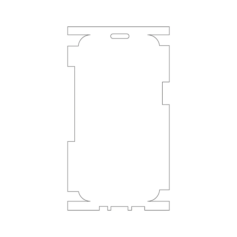 محافظ صفحه نمایش هیدروژل راک اسپیس مدل Full مناسب برای گوشی موبایل اپل iPhone 13 Pro 