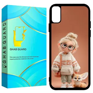 Ghab Guard GCHPX Cover For Apple iPhone X / XS