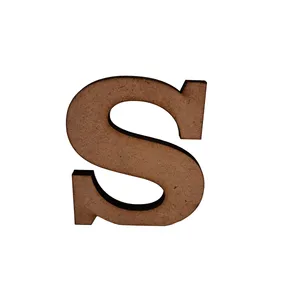 دکوری مدل حرف S