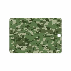 MAHOOT Army-Green-Pixel Cover Sticker for Samsung Galaxy Tab A 9.7 2015 T550