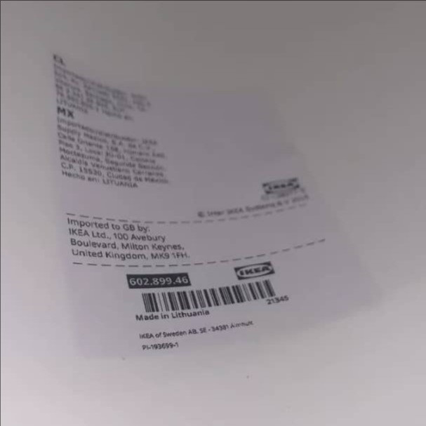 آبپاش دستی ایکیا مدل IKEA PS 2002