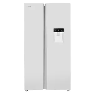 يخچال و فريزر سايد بای سايد ايكس ويژن مدل XTR-S920WD