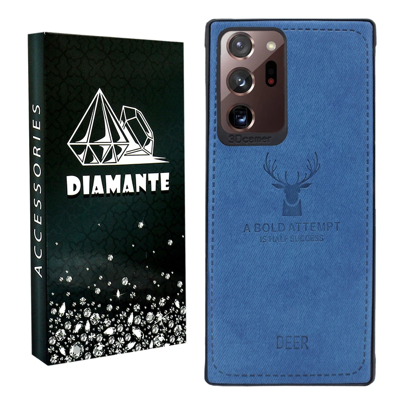 کاور دیامانته مدل Gavazni Bk مناسب برای گوشی موبایل سامسونگ Galaxy Note 20 Ultra