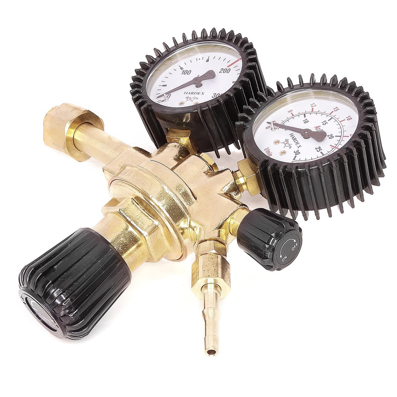 مانومتر دی اکسید کربن  هاردکس مدل MMA-RD-CO2