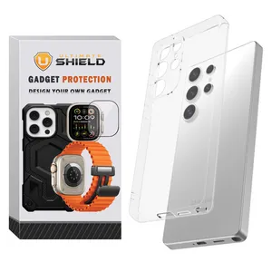 Ultimate Shield Transparent cover suitable for Samsung Galaxy S25 Ultra