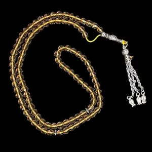 تسبیح مدل سنگ الکساندریت کد 705