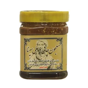 معجون گیاهی کنجدی - 500 گرم