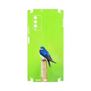 MAHOOT Bird Swallow-FullSkin Cover Sticker for Xiaomi Redmi Note 9 4G