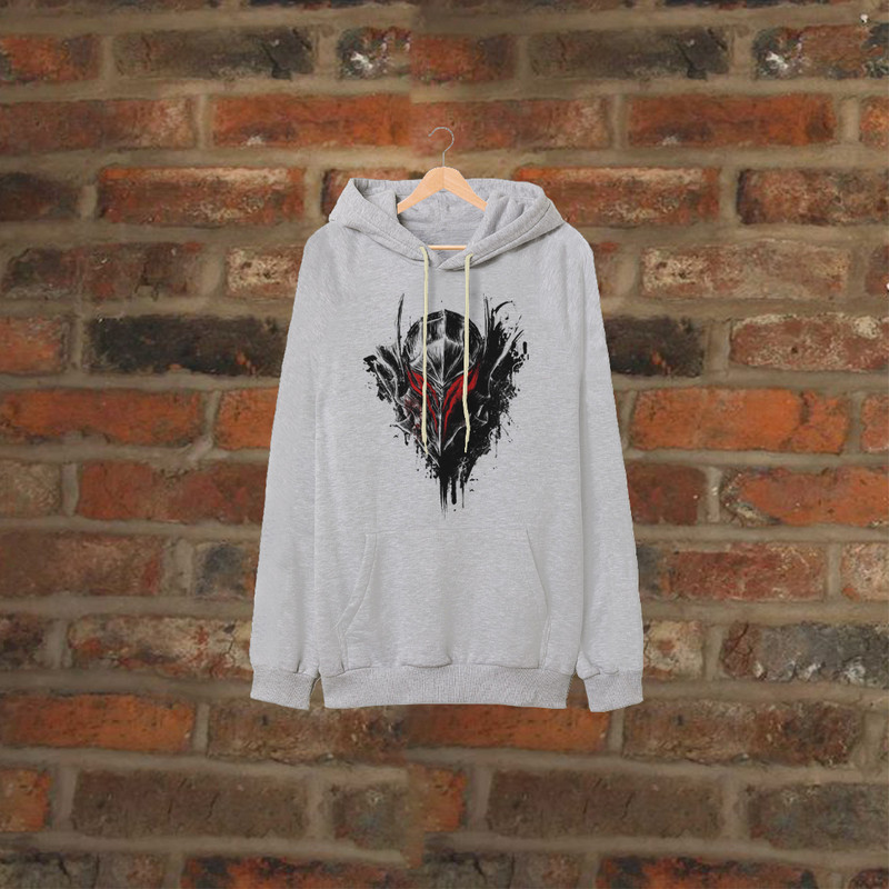 هودی زنانه مدل نقاب کد AA181