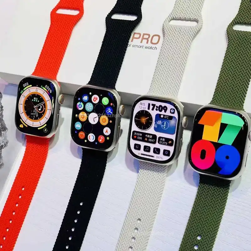 ساعت هوشمند مدل hk 9 pro