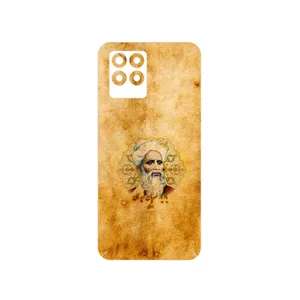 MAHOOT Rudaki Cover Sticker for Realme 8 Pro