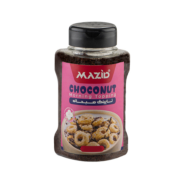 تاپینگ صبحانه چوکونات مزید - 90 گرم